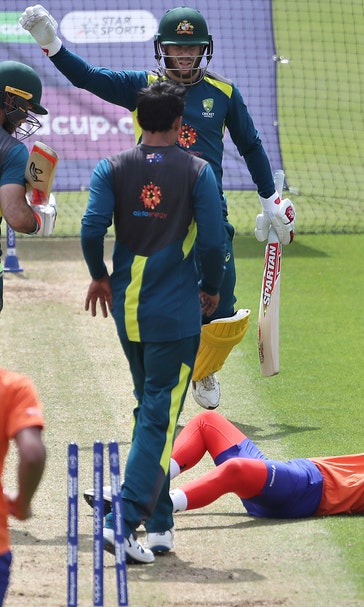 Warner unsettled after bowler knocked down in net accident